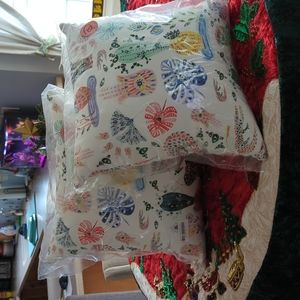 Pepper home, one of a kind throw pillows